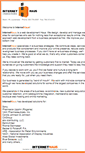 Mobile Screenshot of internethaus.com
